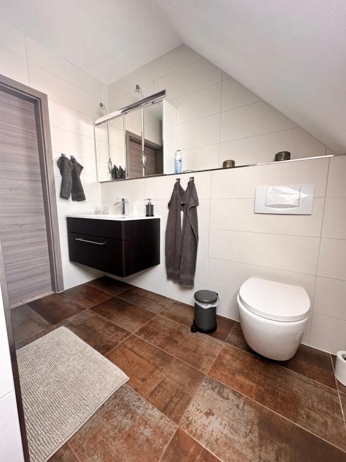 Ferienwohnung Harzdomizil Gernrode  Ngoại thất bức ảnh