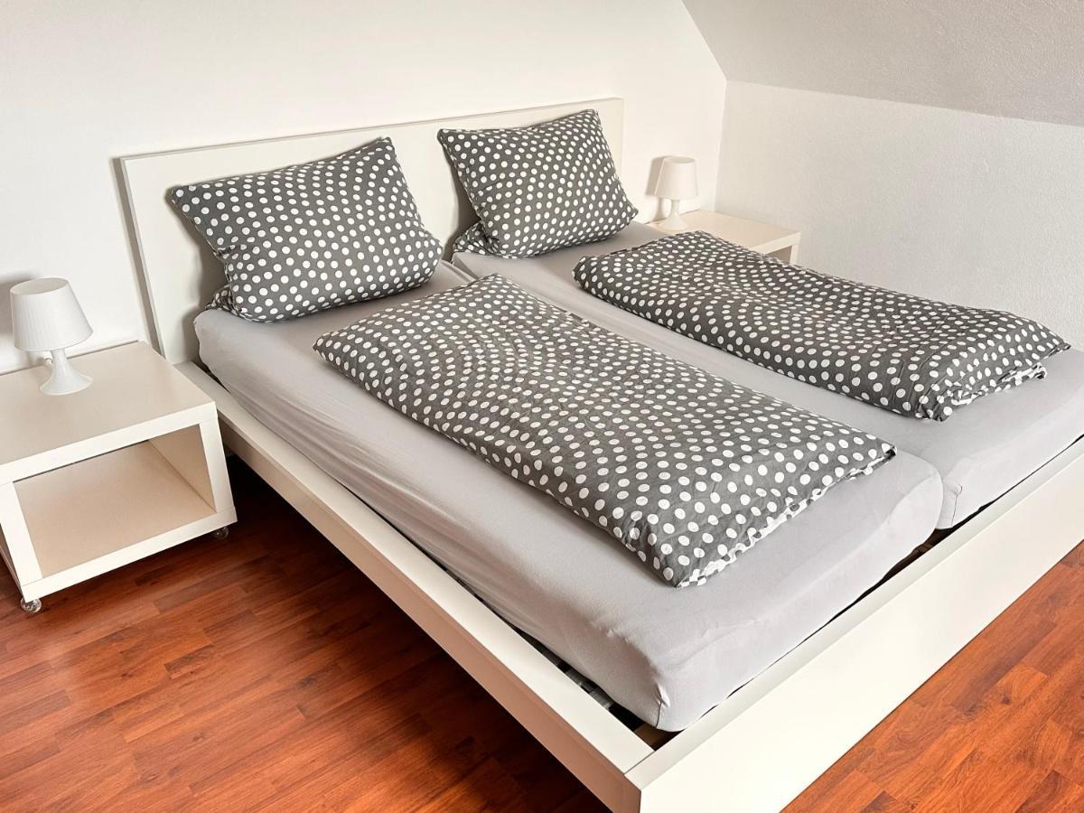 Ferienwohnung Harzdomizil Gernrode  Ngoại thất bức ảnh