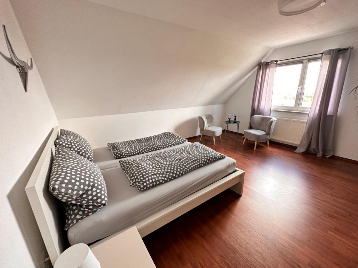 Ferienwohnung Harzdomizil Gernrode  Ngoại thất bức ảnh